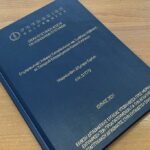 Δερματόδετο με Χρυσοτυπία